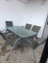 Маса със столове, снимка 1