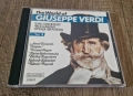 Компакт Дискове - Българска Музика: The Greatest Bulgarian Opera Singers – G. Verdi - Vol. 3, снимка 1