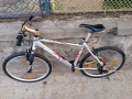 26 цола алуминиев велосипед с 21 скорости усилени капли амортисьори предни палцови команди като нов , снимка 8