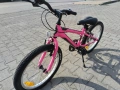 BG Велосипед 20" CYBER розов, снимка 6