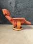 Дизайнерски луксозен recliner, снимка 1