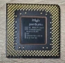 Процесор Intel Pentium 200 MHz за ретро компютър, снимка 2