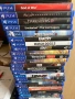 Много различни игри за PS4 PS5, снимка 17