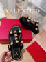 Valentino (реплика) 95, снимка 1 - Чехли - 44635880