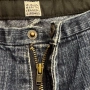 Vintage Le Jean De Marithe + Francois Girbaud Straight Jeans (42), снимка 5