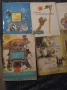 Девет прекрасни, илюстровани цветно детски книжки световни,1960,1958, запазени , снимка 3