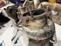 059145061Q / 059145653Q / 805713-0007 / 805714-0007 / 805716-007 турбо, турбина от Audi A6 Allroad, снимка 6