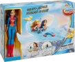 Огромен оригинален игрален комплект на Жената чудо/ Wonder woman, снимка 9