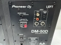 Тонколони - Pioneer DJ DM-50D, снимка 8