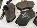 BENDIX 571356X НАКЛАДКИ ПРЕДНИ AUDI 80, 100, 200, Coupe / VW Passat, Golf, Corrado, Caddy, Vento , снимка 3