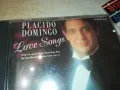 PLACIDO DOMINGO-LOVE SONGS-ORIGINAL CD-ВНОС GERMANY 2802251908, снимка 4