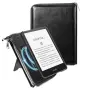 Черен калъф E NET-CASE с цип за Kindle Paperwhite 12 и Colorsoft 2024, снимка 6