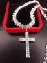 Дамско колие с кръст , снимка 6