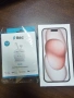 Apple Iphone 15, 128 GB, 5G, Pink, снимка 1