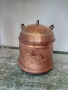 Продава се меден казан за ракия , снимка 1