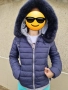 Дамско зимно яке, снимка 3