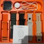 Стилен смарт часовник, Smart Watch Ezra, 5+1 SW133
, снимка 2