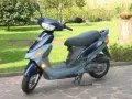 Kymco Filli Rex Кимко Фили Рех Скутер мотопед мотор НА ЧАСТИ, снимка 1