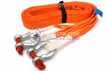 Въже за теглене 5т с шегели, снимка 1 - Аксесоари и консумативи - 36917251