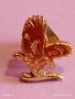 Винтидж значка с винт Американски орел 🦅 рядка много красива 53622, снимка 3