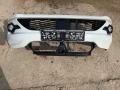 620223104R оригинална предна броня с халогени и решетки от Dacia Sandero 3, двигател H4DF480, 1.0 TC, снимка 8
