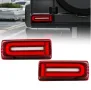 Тунинг LED Стопове за Mercedes G-Class W463 (2002-2018) към W464 (2018+) Визия - Plug & Play, снимка 1