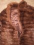 Луксозно палто от Визон. Размер Л, снимка 1 - Палта, манта - 23718903