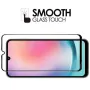 Samsung Galaxy A22 4G - Удароустойчив Стъклен Протектор 5D, снимка 5