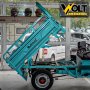 Селскостопанска CARGO Товарна Триколка 600кг. VOLT ELECTRIC S-800  CE Сертификат И Опция За Солар, снимка 4