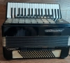 Акордеон 96баса WELTMEISTER STELA , снимка 1