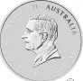 1 oz, Lunar, 2027 - година на козата, снимка 2