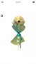 Лед Роза с балон, снимка 1 - Изкуствени цветя - 32030171