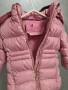 Зимно яке за момиче, снимка 3