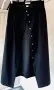 Винтидж миди пола от тежка коприна ( 100%)  Liz Claiborne Collection , снимка 1