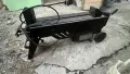 монофазна цепачка за дърва , снимка 3