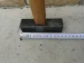  Стар чук за бучарда - 340 , снимка 2