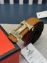 колан от ествествена кожа в кутия hermes , снимка 5