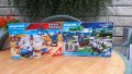Lego Playmobil Germany - рицари и екшън в града, снимка 1 - Конструктори - 37577648