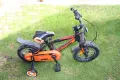Детски велосипед KTM 1.12 Boy, 12 инча, снимка 2