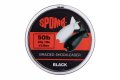 Шоклидер Spomb Braided Shock leader 50lb Black, снимка 2