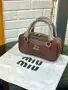 Miu Miu Дамска Чанта Миу Миу - Различни Цветове Код SEM-437, снимка 7