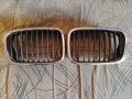BMW E46 двойни черни и оригинални хромирани бъбреци , снимка 6