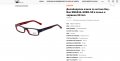 -Дизайнерски рамки , очила за четене Ray-Ban RB5246-5088-50  50 mm, снимка 2