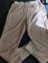 Два дамски панталона естествена коприна , снимка 1 - Панталони - 38503540