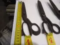 Стари шивашки ножици, снимка 3