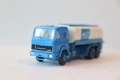 HERPA 1:87 H0 IVECO MAGIRUS ЦИСТЕРНА КАМИОН МОДЕЛ, снимка 3