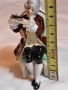 порцеланова фигурка Dresden porcelain , снимка 7