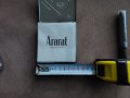 Табакера за цигари/кутия за пури Ararat, снимка 3
