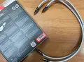 Кабел RCA to RCA "QED Performance Audio-40i", снимка 2