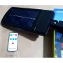 ПРОМО!! 3 броя 300W LED Соларна лампа COB със сензор за движение, стойка и дистанционно, снимка 6
